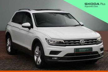 Volkswagen Tiguan 2.0 TDi 150 SEL 5dr DSG