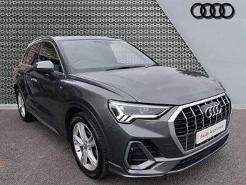Audi Q3 35 TFSI S Line 5dr S Tronic