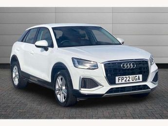 Audi Q2 35 TFSI Sport 5dr S Tronic