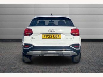 Audi Q2 35 TFSI Sport 5dr S Tronic
