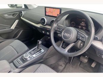 Audi Q2 35 TFSI Sport 5dr S Tronic