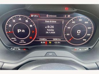 Audi Q2 35 TFSI Sport 5dr S Tronic