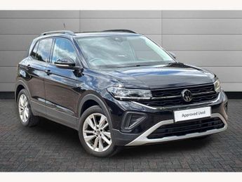Volkswagen T-Cross 1.0 TSI 115 Match 5dr DSG