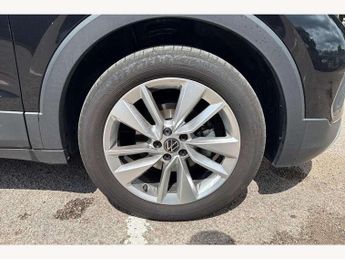 Volkswagen T-Cross 1.0 TSI 115 Match 5dr DSG
