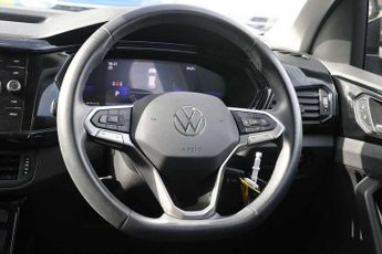Volkswagen T-Cross 1.0 TSI 110 Black Edition 5dr DSG