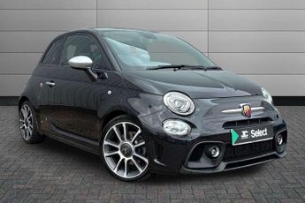 Abarth 595 1.4 T-Jet 165 Turismo 3dr