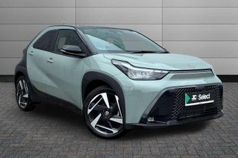 Toyota Aygo X 1.5 Hybrid Design 5dr CVT