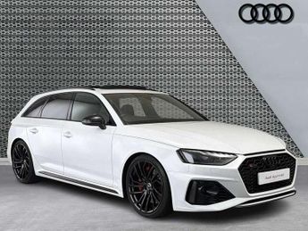 Audi RS4 RS 4 TFSI Quattro Carbon Black 5dr Tiptronic