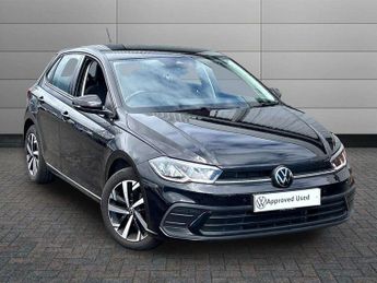 Volkswagen Polo 1.0 TSI Life 5dr DSG