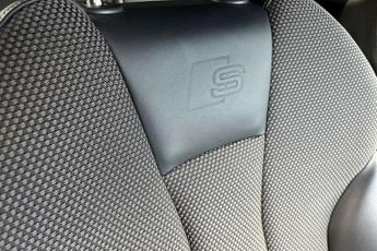 Audi A3 30 TFSI 116 Black Edition 5dr S Tronic
