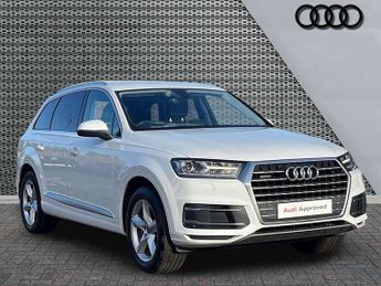 Audi Q7 45 TDI Quattro Sport 5dr Tiptronic