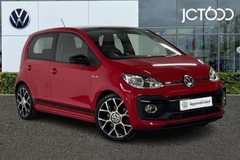 Volkswagen Up 1.0 115PS Up GTI 5dr