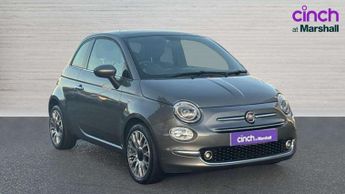 Fiat 500 1.0 Mild Hybrid Star 3dr