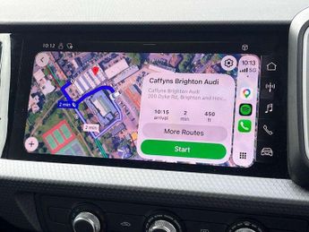 Audi A1 30 TFSI 110 Sport 5dr S Tronic