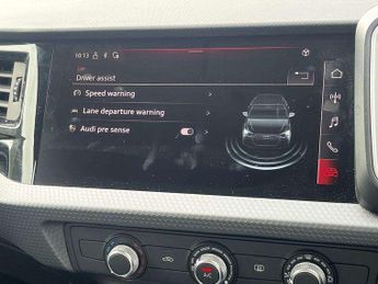 Audi A1 30 TFSI 110 Sport 5dr S Tronic