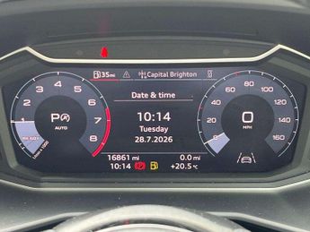 Audi A1 30 TFSI 110 Sport 5dr S Tronic