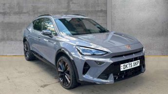 Cupra Formentor 1.5 eTSI 150 V3 5dr DSG