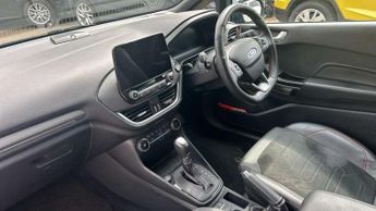 Ford Fiesta 1.0 EcoBoost Hbd mHEV 125 ST-Line Vignale 3dr Auto