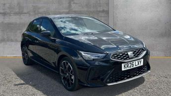 SEAT Ibiza 1.0 TSI 115 FR Sport 5dr