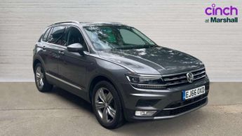 Volkswagen Tiguan 2.0 TSi 180 4Motion SEL 5dr DSG