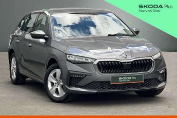 Skoda Scala 1.0 TSI 116 SE Edition 5dr