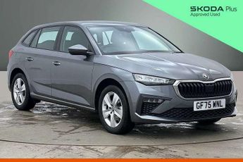 Skoda Scala 1.0 TSI 116 SE Edition 5dr