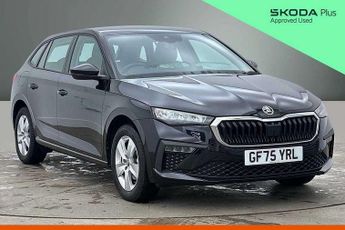Skoda Scala 1.0 TSI 116 SE Edition 5dr
