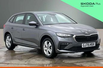 Skoda Scala 1.0 TSI 116 SE Edition 5dr DSG