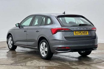 Skoda Scala 1.0 TSI 116 SE Edition 5dr DSG