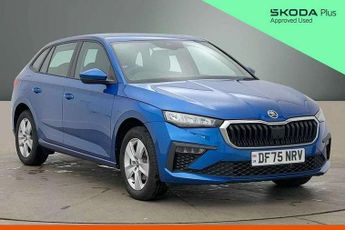 Skoda Scala 1.0 TSI 116 SE Edition 5dr DSG