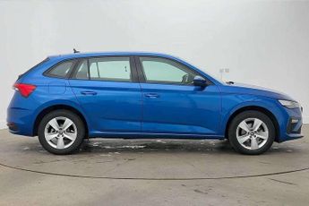 Skoda Scala 1.0 TSI 116 SE Edition 5dr DSG