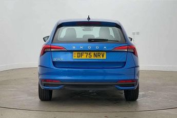 Skoda Scala 1.0 TSI 116 SE Edition 5dr DSG