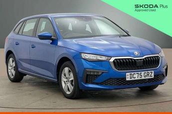 Skoda Scala 1.0 TSI 116 SE Edition 5dr