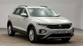 Volkswagen T-Roc 1.5 TSI Life 5dr