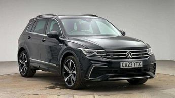 Volkswagen Tiguan 1.5 TSI 150 R-Line 5dr DSG