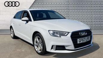 Audi A3 2.0 TFSI Sport 5dr S Tronic