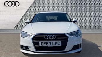Audi A3 2.0 TFSI Sport 5dr S Tronic