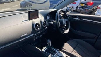 Audi A3 2.0 TFSI Sport 5dr S Tronic