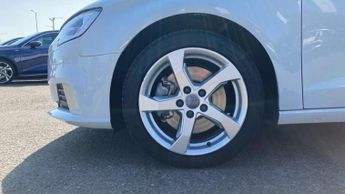 Audi A3 2.0 TFSI Sport 5dr S Tronic