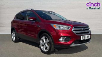 Ford Kuga 2.0 TDCi Titanium 5dr 2WD