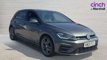 Volkswagen Golf 1.5 TSI EVO 150 R-Line Edition 5dr DSG