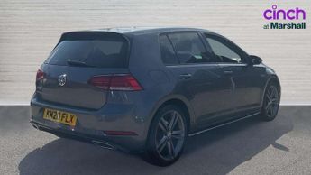 Volkswagen Golf 1.5 TSI EVO 150 R-Line Edition 5dr DSG