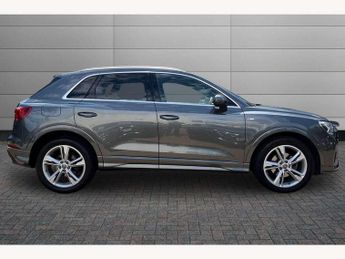 Audi Q3 35 TFSI S Line 5dr S Tronic