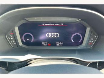 Audi Q3 35 TFSI S Line 5dr S Tronic