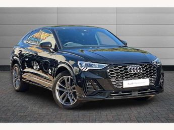 Audi Q3 35 TFSI Black Edition 5dr S Tronic
