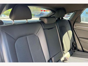 Audi Q3 35 TFSI Black Edition 5dr S Tronic