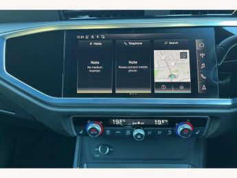 Audi Q3 35 TFSI Black Edition 5dr S Tronic
