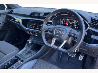 Audi Q3 35 TFSI Black Edition 5dr S Tronic