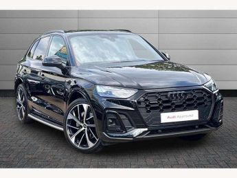 Audi Q5 45 TFSI Quattro Vorsprung 5dr S Tronic