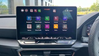 Cupra Formentor 1.5 eTSI 150 V3 5dr DSG